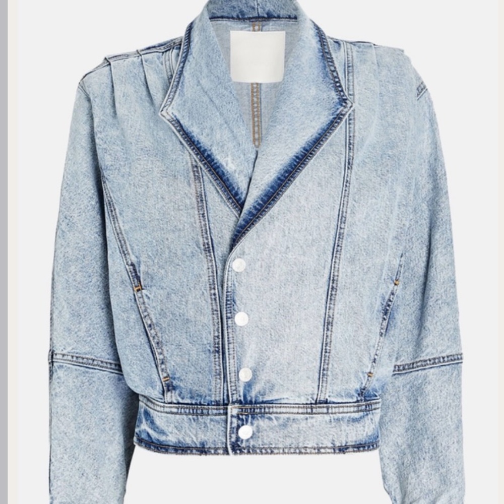 Mother Superior Denim Jacket